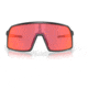 Oakley OO9462 Sutro S Sunglasses, Matte Black Frame, Prizm Trail Torch Lens, 28, OO9462-946203-28