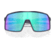 Oakley OO9462 Sutro S Sunglasses, Matte Navy Frame, Prizm Sapphire Lens, 28, OO9462-946202-28