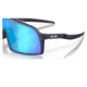 Oakley OO9462 Sutro S Sunglasses, Matte Navy Frame, Prizm Sapphire Lens, 28, OO9462-946202-28