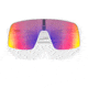 Oakley OO9462 Sutro S Sunglasses, Matte White Frame, Prizm Road Lens, 28, OO9462-946205-28