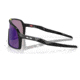 Oakley OO9462 Sutro S Sunglasses, Polished Black Frame, Prizm Jade Lens, 28, OO9462-946206-28