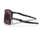 Oakley OO9462 Sutro S Sunglasses, Polished Black Frame, Prizm Road Black Lens, 28, OO9462-946201-28