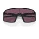 Oakley OO9462 Sutro S Sunglasses, Polished Black Frame, Prizm Road Black Lens, 28, OO9462-946201-28