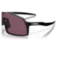 Oakley OO9462 Sutro S Sunglasses, Polished Black Frame, Prizm Road Black Lens, 28, OO9462-946201-28
