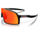 Oakley OO9462 Sutro S Sunglasses, Polished Black Frame, Prizm Ruby Lens, 28, OO9462-946209-28