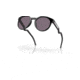 Oakley OO9464A HSTN A Sunglasses - Mens, Matte Black Frame, Prizm Grey Lens, Asian Fit, 52, OO9464A-946401-52