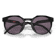 Oakley OO9464A HSTN A Sunglasses - Mens, Matte Black Frame, Prizm Grey Lens, Asian Fit, 52, OO9464A-946401-52