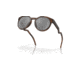 Oakley OO9464A HSTN A Sunglasses - Mens, Matte Brown Tortoise Frame, Prizm Black Polarized Lens, Asian Fit, 52, OO9464A-946405-52