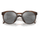 Oakley OO9464A HSTN A Sunglasses - Mens, Matte Brown Tortoise Frame, Prizm Black Polarized Lens, Asian Fit, 52, OO9464A-946405-52