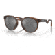 Oakley OO9464A HSTN A Sunglasses - Men's, Matte Brown Tortoise Frame, Prizm Black Polarized Lens, Asian Fit, 52, OO9464A-946405-52