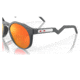 Oakley OO9464A HSTN A Sunglasses - Men's, Matte Carbon Frame, Prizm Ruby Lens, Asian Fit, 52, OO9464A-946403-52