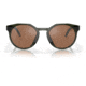 Oakley OO9464A HSTN A Sunglasses - Mens, Olive Ink Frame, Prizm Tungsten Polarized Lens, Asian Fit, 52, OO9464A-946404-52