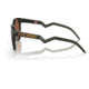Oakley OO9464A HSTN A Sunglasses - Mens, Olive Ink Frame, Prizm Tungsten Polarized Lens, Asian Fit, 52, OO9464A-946404-52