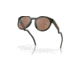 Oakley OO9464A HSTN A Sunglasses - Mens, Olive Ink Frame, Prizm Tungsten Polarized Lens, Asian Fit, 52, OO9464A-946404-52