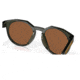 Oakley OO9464A HSTN A Sunglasses - Mens, Olive Ink Frame, Prizm Tungsten Polarized Lens, Asian Fit, 52, OO9464A-946404-52