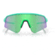 Oakley OO9465 Sutro Lite Sweep Sunglasses - Mens, Matte Celeste Frame, Prizm Road Jade Lens, 39, OO9465-946511-39