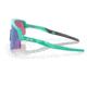 Oakley OO9465 Sutro Lite Sweep Sunglasses - Mens, Matte Celeste Frame, Prizm Road Jade Lens, 39, OO9465-946511-39