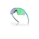 Oakley OO9465 Sutro Lite Sweep Sunglasses - Mens, Matte Celeste Frame, Prizm Road Jade Lens, 39, OO9465-946511-39