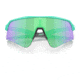 Oakley OO9465 Sutro Lite Sweep Sunglasses - Mens, Matte Celeste Frame, Prizm Road Jade Lens, 39, OO9465-946511-39