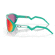 Oakley OO9467A CMDN A Sunglasses - Mens, Celeste Frame, Prizm Road Lens, Asian Fit, 33, OO9467A-946702-33