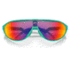 Oakley OO9467A CMDN A Sunglasses - Mens, Celeste Frame, Prizm Road Lens, Asian Fit, 33, OO9467A-946702-33