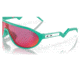 Oakley OO9467A CMDN A Sunglasses - Mens, Celeste Frame, Prizm Road Lens, Asian Fit, 33, OO9467A-946702-33