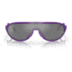 Oakley OO9467A CMDN A Sunglasses - Mens, Electric Purple Frame, Prizm Black Lens, Asian Fit, 33, OO9467A-946704-33
