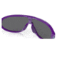 Oakley OO9467A CMDN A Sunglasses - Mens, Electric Purple Frame, Prizm Black Lens, Asian Fit, 33, OO9467A-946704-33