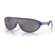 Oakley OO9467A CMDN A Sunglasses - Mens, Electric Purple Frame, Prizm Black Lens, Asian Fit, 33, OO9467A-946704-33