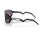 Oakley OO9467A CMDN A Sunglasses - Mens, Matte Black Frame, Prizm Grey Lens, Asian Fit, 33, OO9467A-946701-33