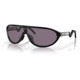 Oakley OO9467A CMDN A Sunglasses - Mens, Matte Black Frame, Prizm Grey Lens, Asian Fit, 33, OO9467A-946701-33