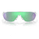 Oakley OO9467A CMDN A Sunglasses - Men's, Matte Clear Frame, Prizm Road Jade Lens, Asian Fit, 33, OO9467A-946703-33