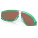 Oakley OO9467A CMDN A Sunglasses - Mens, Translucent Celeste Frame, Prizm Violet Lens, Asian Fit, 33, OO9467A-946705-33