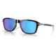 Oakley OO9469 Wheel House Sunglasses - Men's, Polished Black Frame, Prizm Sapphire Polarized Lens, 54, OO9469-946907-54