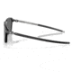 Oakley OO9469 Wheel House Sunglasses - Mens, Satin Black Frame w/White Logo, Prizm Black Lens, 54, OO9469-946906-54