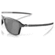 Oakley OO9469 Wheel House Sunglasses - Mens, Satin Black Frame w/White Logo, Prizm Black Lens, 54, OO9469-946906-54