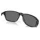 Oakley OO9469 Wheel House Sunglasses - Men's, Satin Black Frame w/White Logo, Prizm Black Lens, 54, OO9469-946906-54