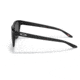 Oakley OO9479 Manorburn Sunglasses - Men's, Black Ink Frame, Prizm Black Lens, 56, OO9479-947902-56