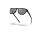 Oakley OO9479 Manorburn Sunglasses - Mens, Black Ink Frame, Prizm Black Lens, 56, OO9479-947902-56