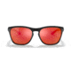 Oakley OO9479 Manorburn Sunglasses - Mens, Black Ink Frame, Prizm Ruby Lens, 56, OO9479-947904-56