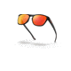 Oakley OO9479 Manorburn Sunglasses - Mens, Black Ink Frame, Prizm Ruby Lens, 56, OO9479-947904-56