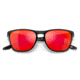 Oakley OO9479 Manorburn Sunglasses - Mens, Black Ink Frame, Prizm Ruby Lens, 56, OO9479-947904-56