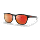 Oakley OO9479 Manorburn Sunglasses - Men's, Black Ink Frame, Prizm Ruby Lens, 56, OO9479-947904-56