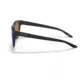 Oakley OO9479 Manorburn Sunglasses - Mens, Matte Black Frame, Prizm Violet Lens, 56, OO9479-947903-56