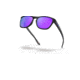Oakley OO9479 Manorburn Sunglasses - Mens, Matte Black Frame, Prizm Violet Lens, 56, OO9479-947903-56