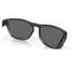 Oakley OO9479 Manorburn Sunglasses - Mens, Matte Black Ink Frame, Prizm Black Lens, 56, OO9479-947913-56