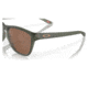 Oakley OO9479 Manorburn Sunglasses - Mens, Matte Olive Ink Frame, Prizm Tungsten Polarized Lens, 56, OO9479-947910-56