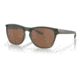 Oakley OO9479 Manorburn Sunglasses - Mens, Matte Olive Ink Frame, Prizm Tungsten Polarized Lens, 56, OO9479-947910-56