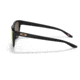 Oakley OO9479 Manorburn Sunglasses - Mens, Polished Black Frame, Prizm Rose Gold Lens, 56, OO9479-947905-56