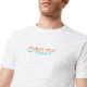 Oakley Pixel B1B Tee - Mens, White, 2XL, 457539-100-XXL